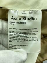 Acne Studios(Acne)◆セットアップ/34/ベロア/BRW/FN-WN-SUIT000010_画像5