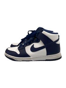 NIKE◆DUNK HI RETRO_ダンク ハイ レトロ/27.5cm/NVY/DD1399-104