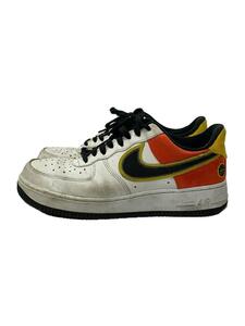 NIKE◆AIR FORCE 1 07 LV8_エア フォース 1 07 LV8/26cm/WHT