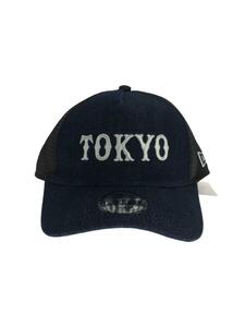 NEW ERA◆メッシュキャップ/-/ポリエステル/IDG/メンズ/359490