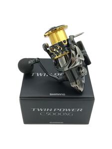 SHIMANO◆リール/04148/TWIN POWER C5000XG