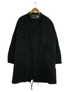 JOURNAL STANDARD relume◆モッズコート/L/コットン/BLK/21-020-464-2000-1-0