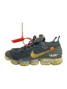 NIKE◆THE 10 AIR VAPORMAX FK OFF-WHITE VIRGIL ABLOH/ブラック/27.5cm/B