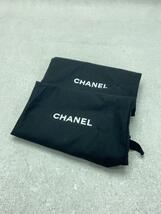 CHANEL◆ココマーク/ヒール/シルバー金具/ロゴ/パテントレザー/パンプス/36.5/BEG/エナメル_画像6