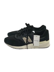 NEW BALANCE◆ローカットスニーカー/27cm/BLK/CM997HPE/ニューバランス