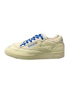 Reebok◆ローカットスニーカー/31cm/IVO/H03328