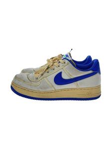 NIKE◆アッパー汚れ有/ローカットスニーカー/27.5cm/WHT/FJ5440-133