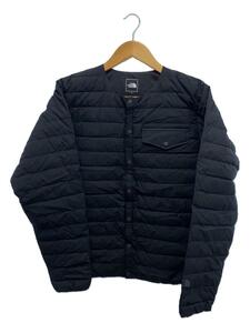 THE NORTH FACE◆WS ZEPHER SHELL CARDIGAN_ウィンドストッパーゼファーシェルカーディガン/M/ナイロン/