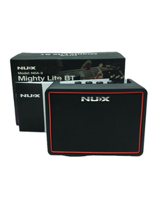 NUX ◆ Усилитель / NGA-3 / Mighty Lite BT / Мини-усилитель / Bluetooth-динамик