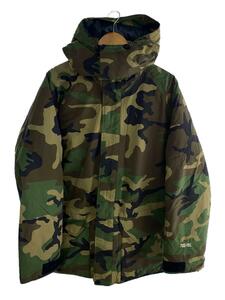 Supreme◆15AW/Uptown Down Parka/700-FILL/M/ナイロン/カモフラ