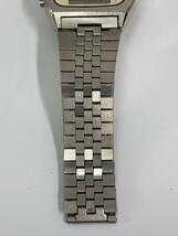 SEIKO◆クォーツ腕時計/アナログ/ステンレス/SLV/SLV/SS/h449-5360_画像5