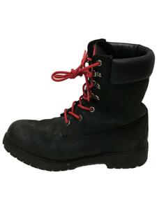 Timberland◆レースアップブーツ/-/BLK/A1Q9J