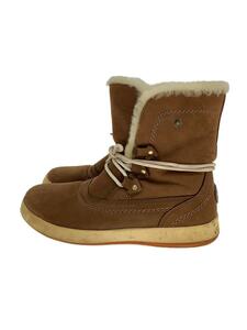 UGG australia◆レースアップブーツ/24cm/CML/F11010E