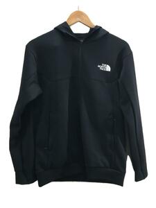 THE NORTH FACE◆DRY DOT AMBITION HOODIE_ドライドットアンビションフーディ/M/ポリエステル/BLK