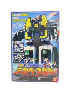 BANDAI* super huge start-up DXteka base Robot / Tokusou Sentai Dekaranger 