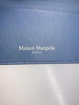 Maison Margiela◆3つ折り財布/レザー/NVY/無地/メンズ/S55UI0309/MONEY CLIP WALLET_画像3