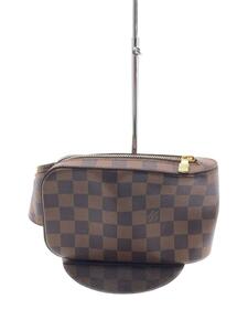 LOUIS VUITTON◆ウエストバッグ[仕入]/PVC/ブラウン/N51994/ルイヴィトン