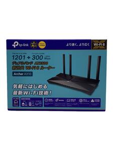 tp-link◆無線LANルーター/Wi-Fiルーター/ Archer AX10