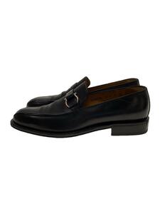 Salvatore Ferragamo◆ローファー/US6.5/BLK/レザー/UG26615