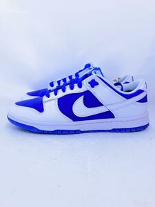 NIKE◆DUNK LOW RETRO_ダンク ロー レトロ/26cm/NVY