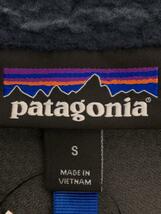patagonia◆Classic Retro X Vest/フリースベスト/S/ポリエステル/ネイビー/23048/クラシックレトロ_画像3
