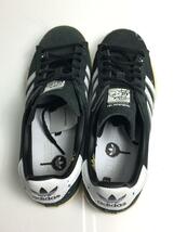 adidas◆CAMPUS 80s COOK/26.5cm/BLK/スウェード/GY7006_画像3