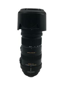 SIGMA◆レンズ APO 50-500mm F4.5-6.3 DG OS HSM (ニコン用)