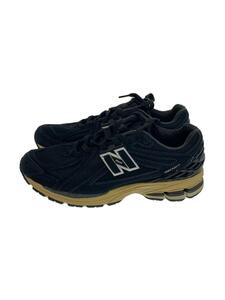 NEW BALANCE◆ローカットスニーカー/27cm/ブラック/M1906RK