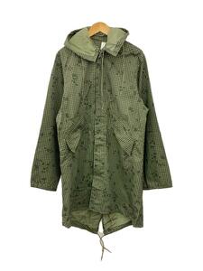 US.ARMY◆Night Desert Camo Parka/コットン/カーキ/8415-01-102-6279/ユーエスアーミー