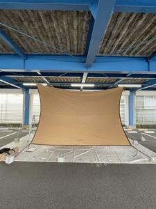 tent-Mark DESINGNS◆タープ/TAKIBI-TARP/TC CONECT HEXA