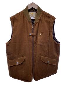 THE UNION◆HUNTER CORDUROY VEST/ベスト/XL/コーデュロイ/CML/TF-00438