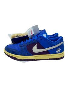 NIKE◆DUNK LOW SP / UNDFTD_ダンク ロー SP アンディフィーテッド/26.5cm/ブルー