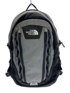 THE NORTH FACE◆リュック/-/GRY/NM72201/BIG SHOT/ビッグショット33L/バックパック