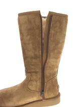 UGG australia◆ロングブーツ/22cm/BEG/スウェード_画像8