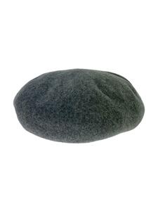 THE NORTH FACE◆Mica Warm Beret/光電子/ベレー帽/FREE/ウール/GRY/メンズ/NNW41907