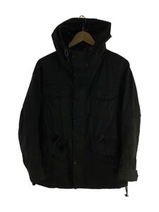 Barbour◆マウンテンパーカ/2/コットン/ブラック