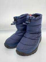 THE NORTH FACE◆ブーツ/23cm/NVY/NF51585_画像2