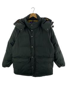 THE NORTH FACE PURPLE LABEL◆65/35 SIERRA PARKA_65/35シエラパーカー/L/ポリエステル/GRY