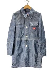 JUNYA WATANABE COMME des GARCONS MAN◆ジュンヤワタナベコムデギャルソンマン/リメイクワークコート/Sサイズ/コットン/インディゴ/WQ-C…