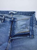 nonnative◆DWELLER 5P JEANS 02 C/P 13.5oz DENIM S1/コットン/IDG/無地/NN-P41_画像3