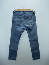 nonnative◆DWELLER 5P JEANS 02 C/P 13.5oz DENIM S1/コットン/IDG/無地/NN-P41_画像2