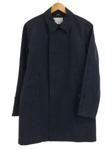 nanamica◆GORE-TEX SOUTIEN COLLAR COAT/ステンカラーコート/XS/コットン/NVY/SUBF100