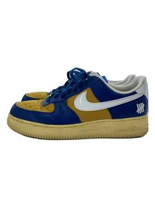 NIKE◆AIR FORCE 1 LOW SP_エア フォース 1 ロー X UNDEFEATED/28cm