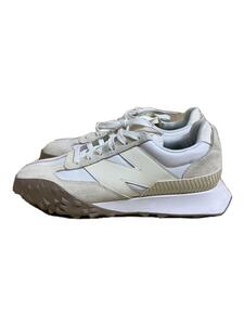 NEW BALANCE◆ローカットスニーカー/27.5cm/IVO/スウェード/UXC72QJ