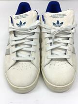 adidas◆CAMPUS 00S WOK22_キャンパス 00S WOK22/30cm/WHT/レザー_画像7