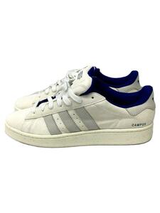 adidas◆CAMPUS 00S WOK22_キャンパス 00S WOK22/30cm/WHT/レザー