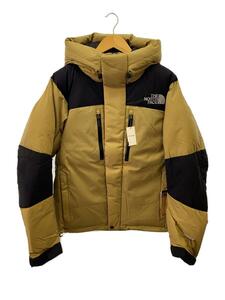 THE NORTH FACE◆BALTRO LIGHT JACKET_バルトロライトジャケット/L/ゴアテックス/ベージュ/ブラック