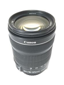 CANON◆レンズ/EFS 18-135mm image stabilizer