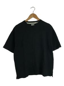 NUMBER (N)INE◆Tシャツ/2/コットン/BLK/819322037