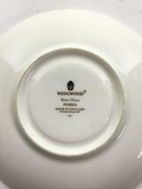 WEDGWOOD◆カップ&ソーサー/WHT_画像7